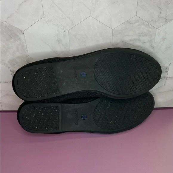 Rothy's Black Flats Size 9 - Picture 5 of 6